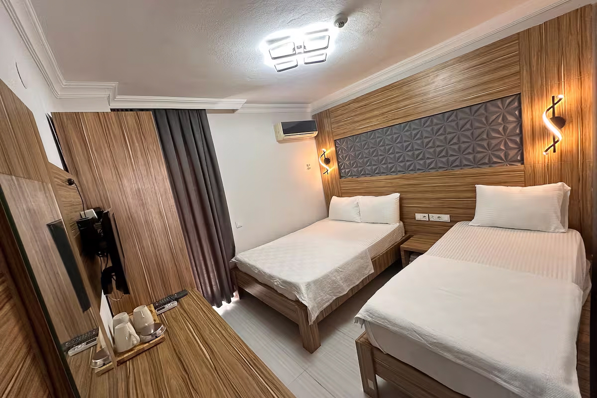 Geniş Aile Odası 3